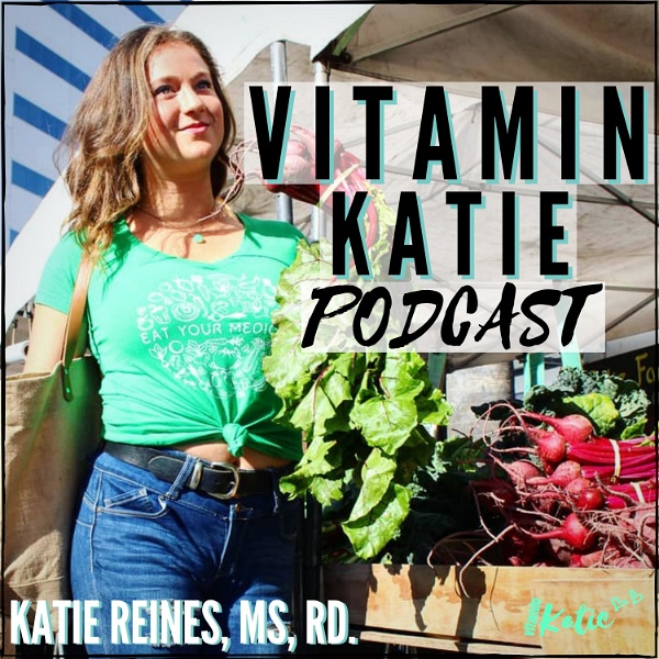 Artwork for Vitamin Katie's Feed Your Power Podcast