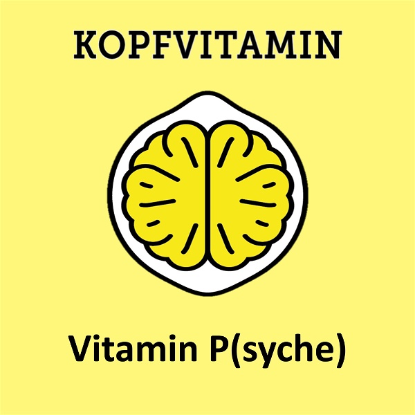 Artwork for Vitamin P(syche)