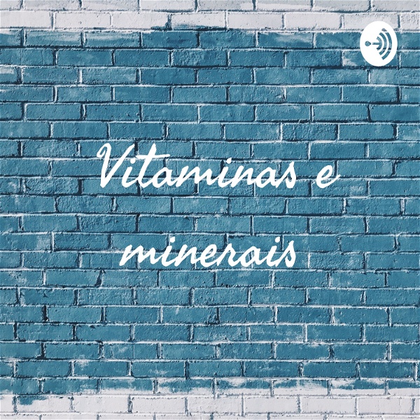 Artwork for Vitaminas e minerais