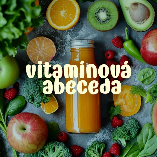 Artwork for Vitamínová abeceda