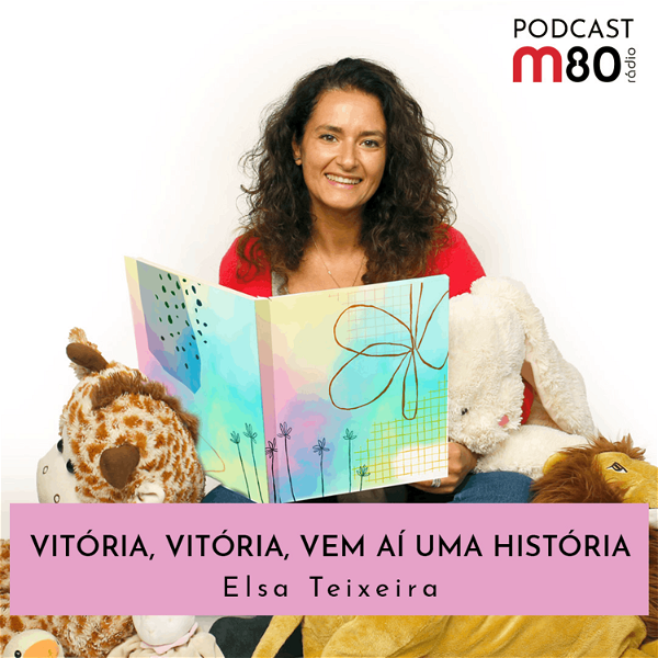 Artwork for M80 - Vitória, Vitória, Vem Aí Uma História
