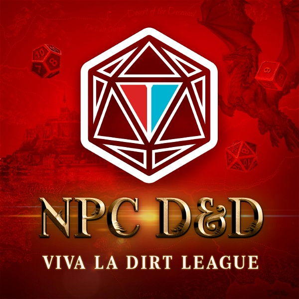 Artwork for Viva La Dirt League D&D