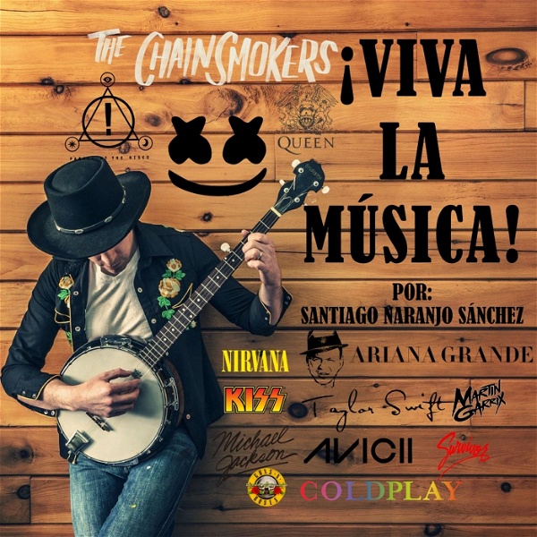 Artwork for Viva La Musica