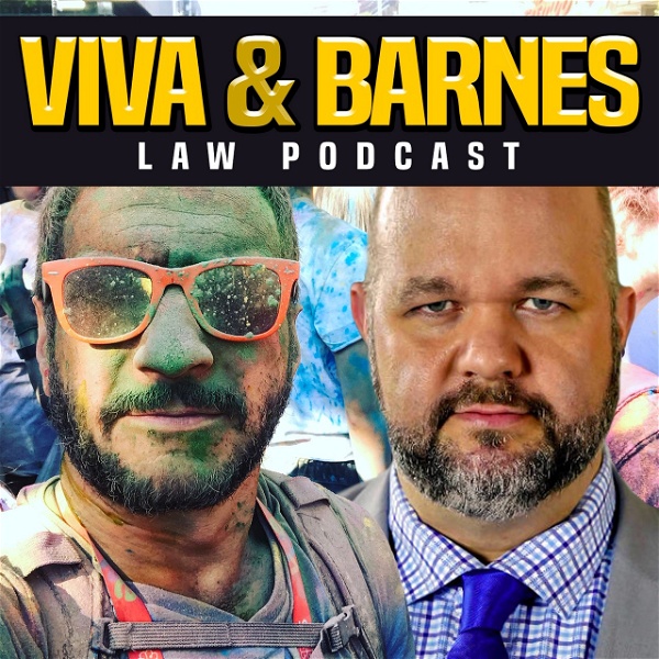 Artwork for Viva & Barnes: Law for the People