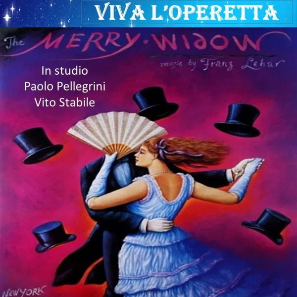 Artwork for VIVA L'OPERETTA
