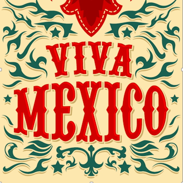 Artwork for Viva Mexico Podcast