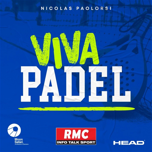 Artwork for Viva Padel