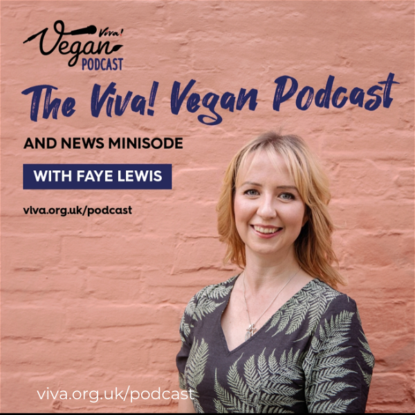 Artwork for Viva! Vegan Podcast