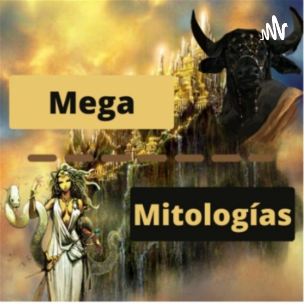 Artwork for Mega mitologías
