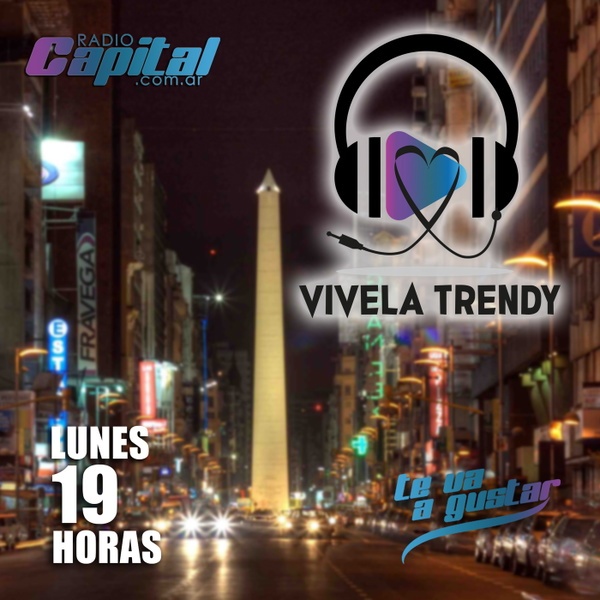Artwork for Vivela Trendy