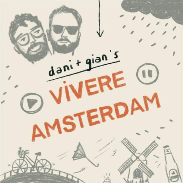 Artwork for Vivere Amsterdam