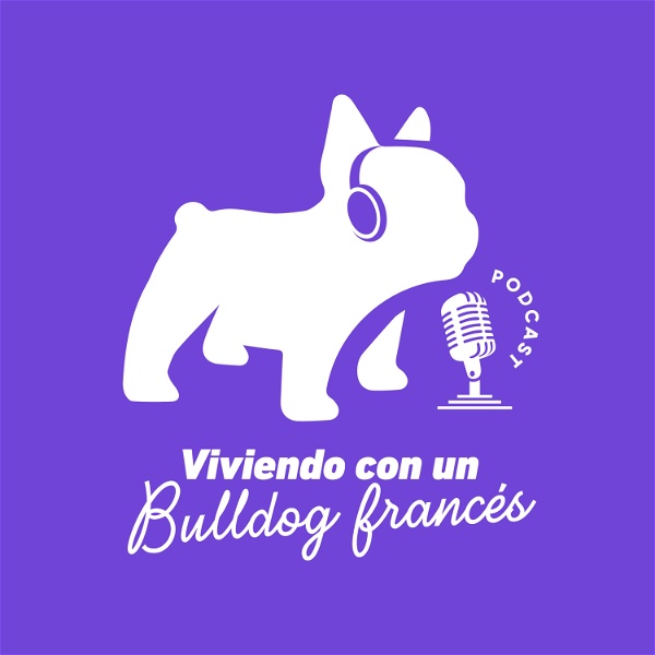 Artwork for Viviendo con un bulldog francés