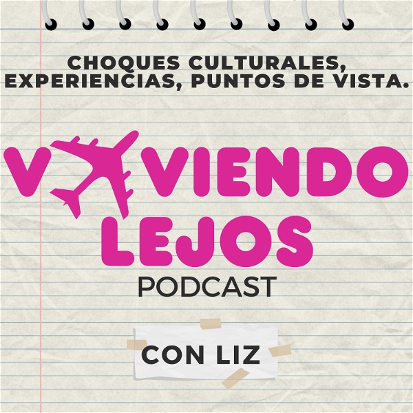 Artwork for Viviendo Lejos Podcast