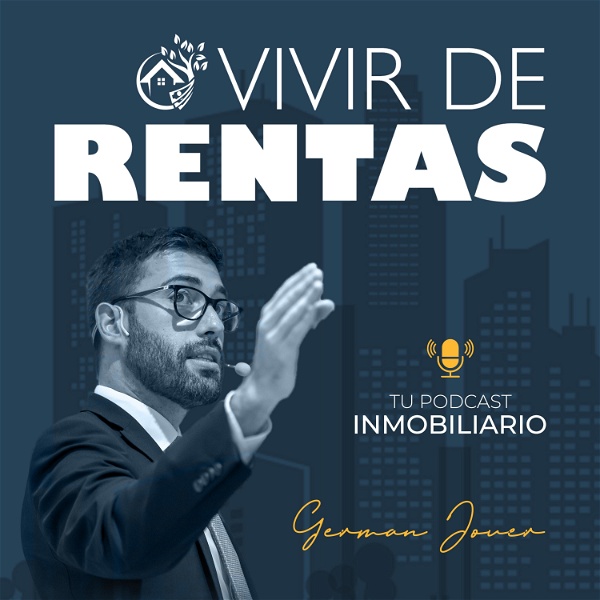Artwork for VIVIR DE RENTAS INMOBILIARIAS