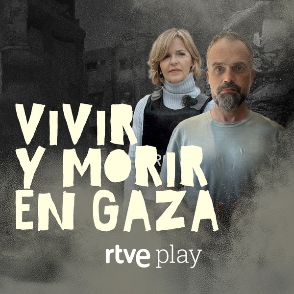 Artwork for Vivir y morir en Gaza