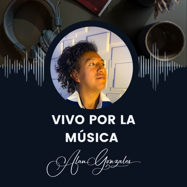 Artwork for Vivo por la música