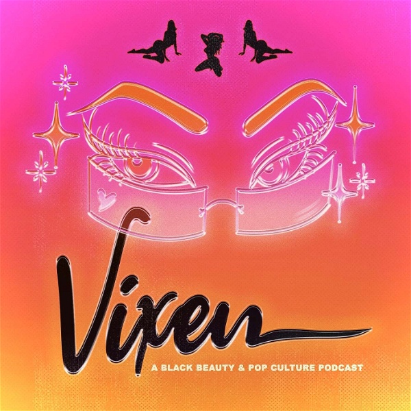 Artwork for Vixen: Black Beauty and Pop Culture