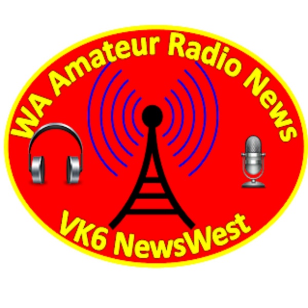 Artwork for VK6ARN Amateur Radio News