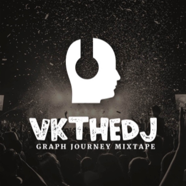Artwork for VkTheDj Graphers Journey Mix 002