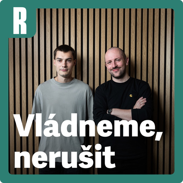 Artwork for Vládneme, nerušit