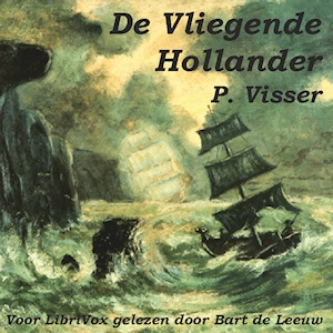 Artwork for Vliegende Hollander, De by Piet Visser (1887
