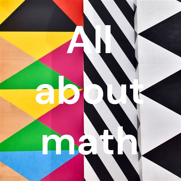 Artwork for All about math
