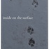 Внутри на поверхности