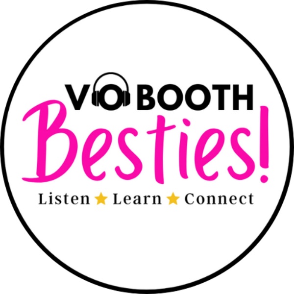 Artwork for VO Booth Besties