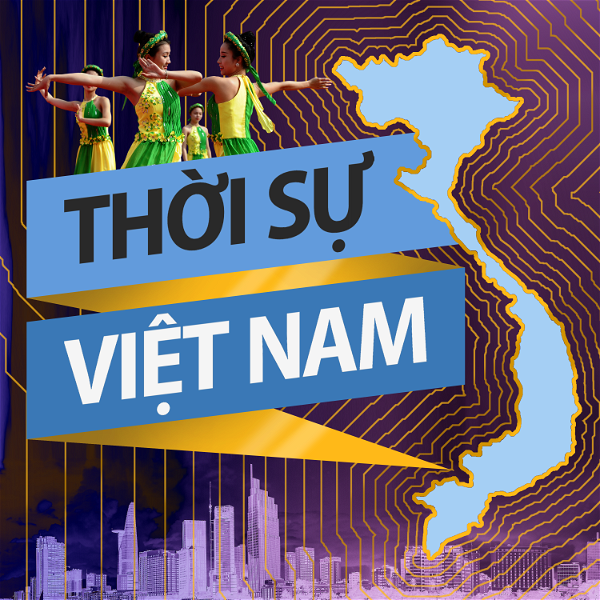 Artwork for Thời sự Việt Nam