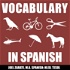 Learn Spanish Vocabulary: Beginner Spanish