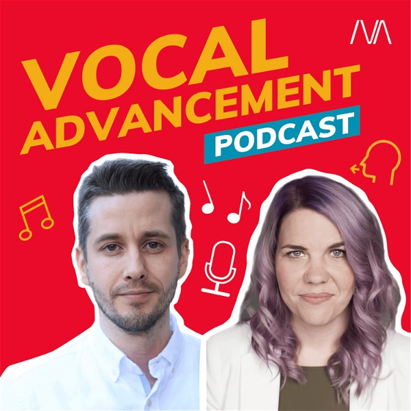 Artwork for Vocal Advancement Podcast