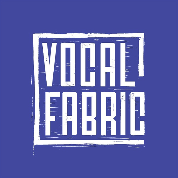 Artwork for Vocal Fabric