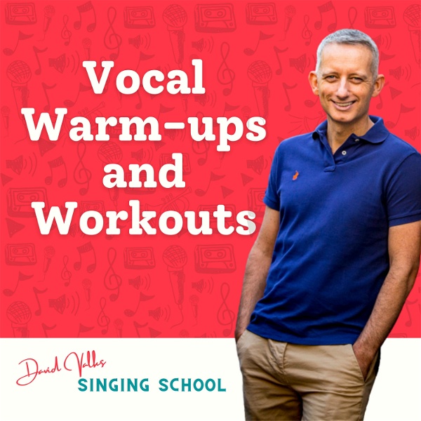 Artwork for Vocal Warm-ups and Workouts