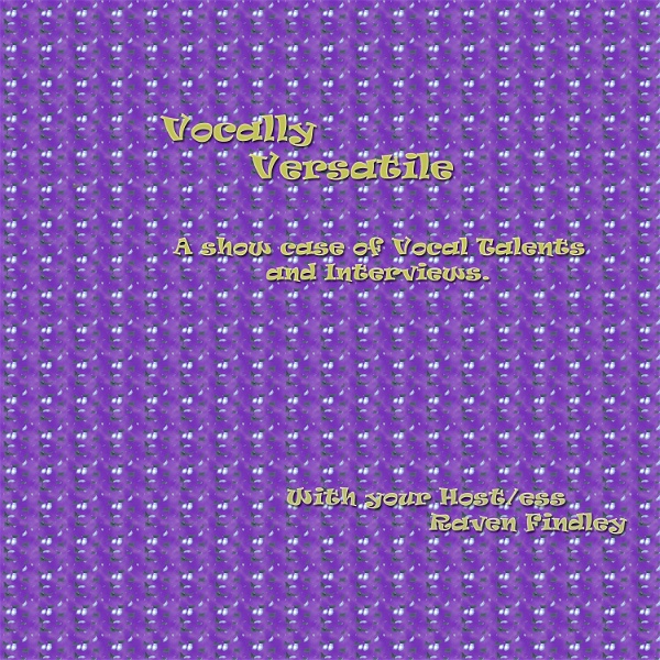Artwork for Vocally Versital