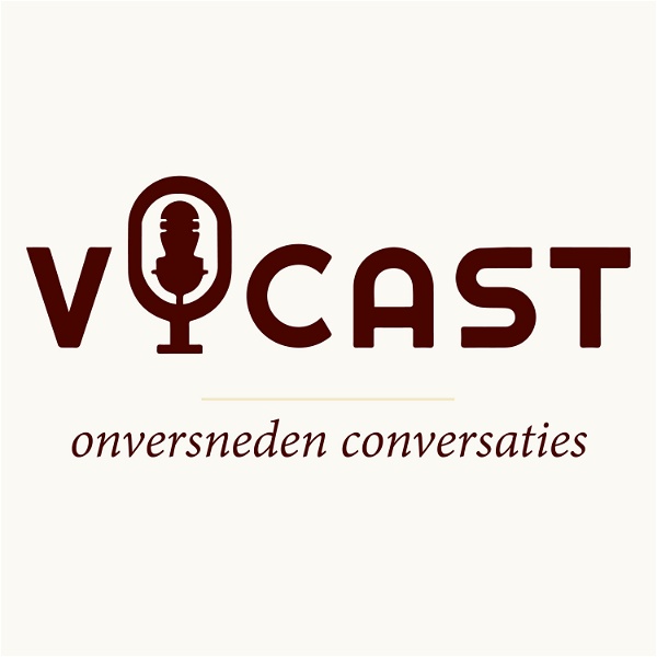 Artwork for Vocast: Onversneden Conversaties