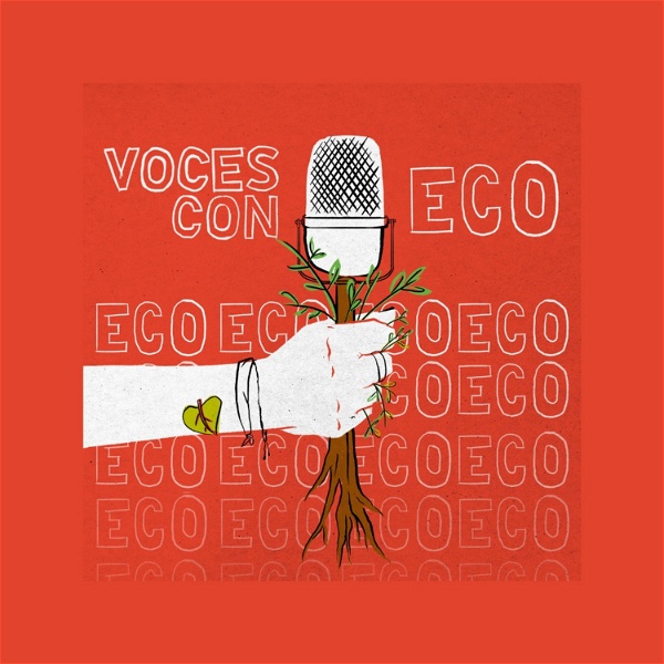 Artwork for Voces con Eco