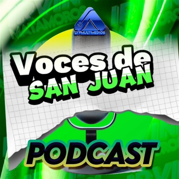 Artwork for Voces de San Juan
