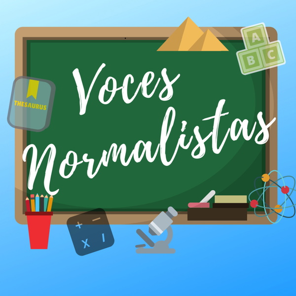 Artwork for VOCES NORMALISTAS