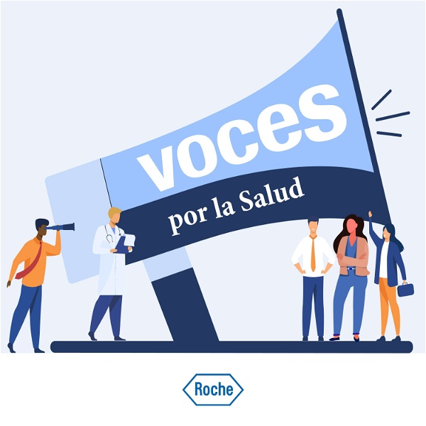 Artwork for Voces por la Salud / Voices for Health, by Roche