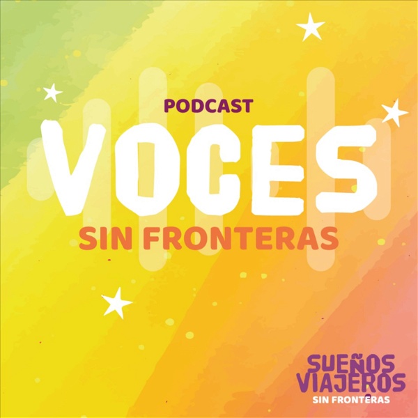 Artwork for Voces Sin Fronteras