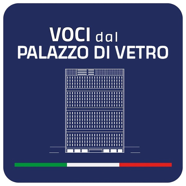 Artwork for Voci dal Palazzo di Vetro