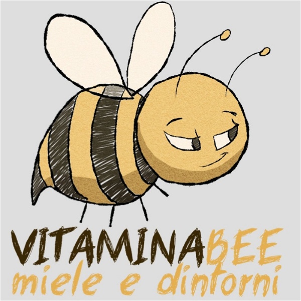 Artwork for Voci dall'arnia con Vitamina Bee