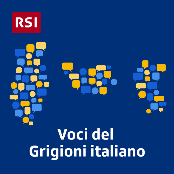 Artwork for Voci del Grigioni italiano