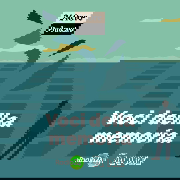 Artwork for Voci della Memoria