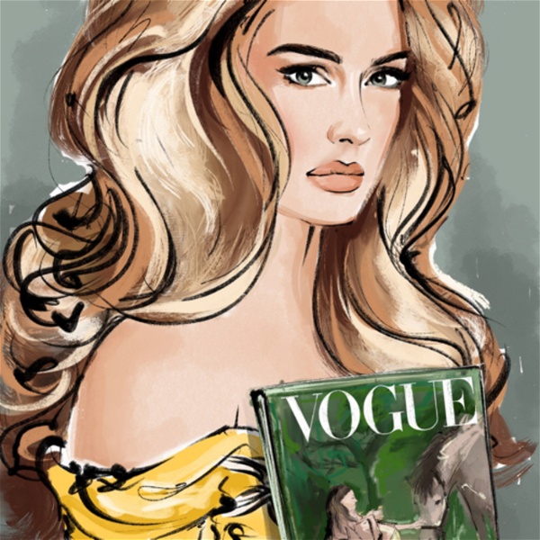 Artwork for Vogue Digest