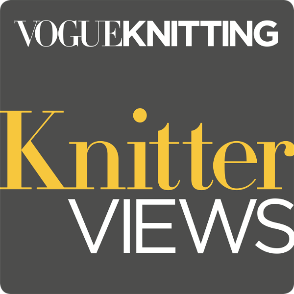 Artwork for Vogue Knitting Knitterviews