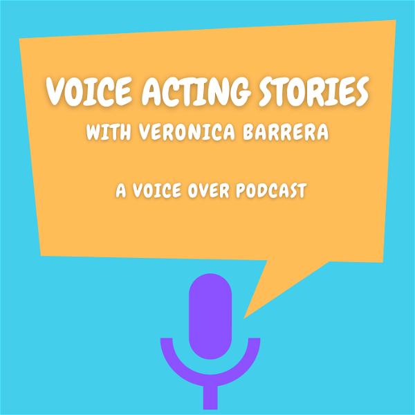 Artwork for Voice Acting Stories