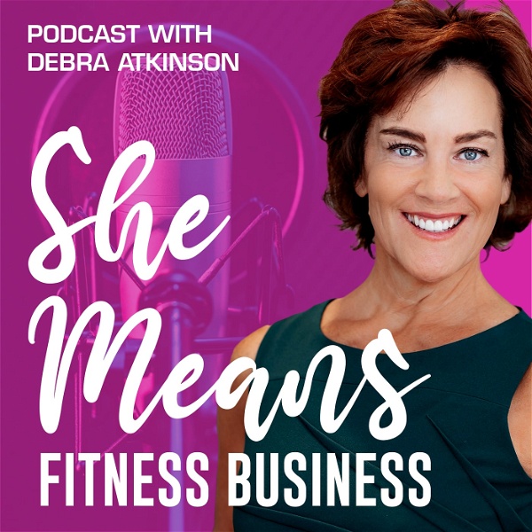 Artwork for She Means Fitness Business