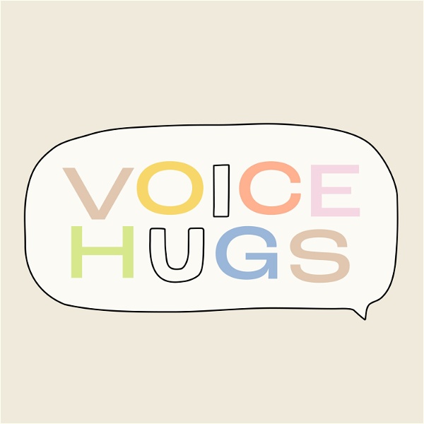 Artwork for Voice Hugs