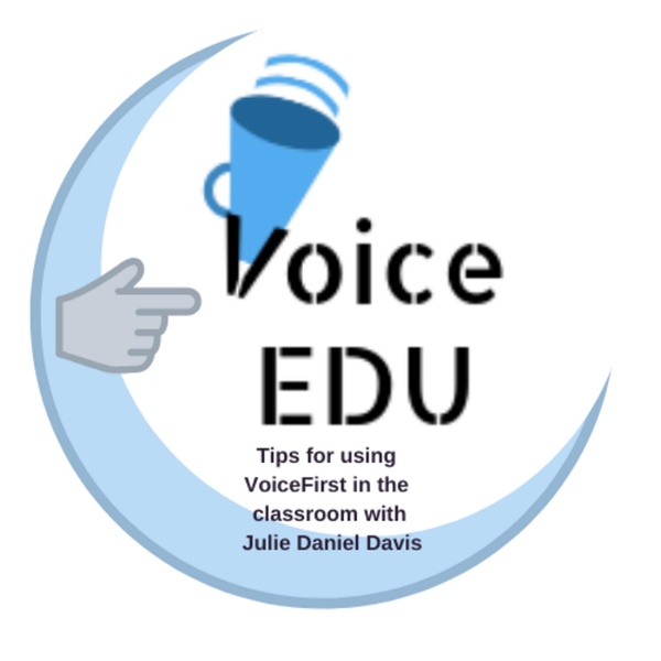 Artwork for Voice in Education Flash Briefing